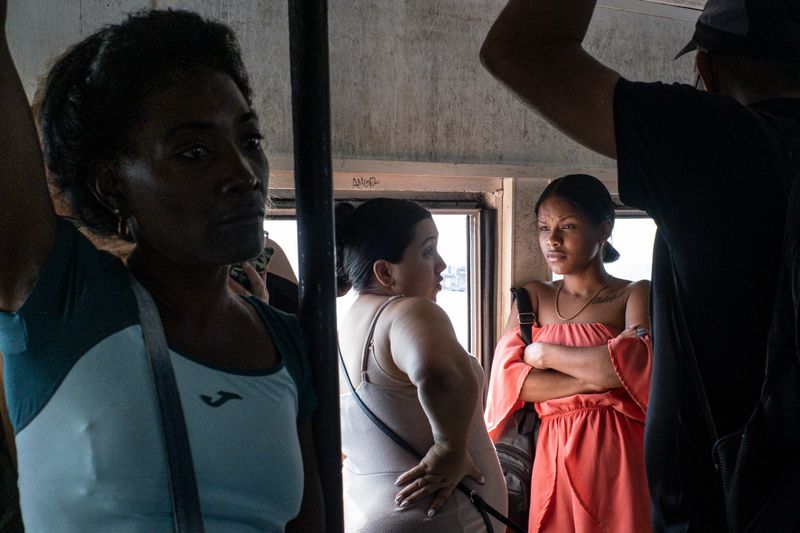 © Bego Amare - Image from the The blue call photography project