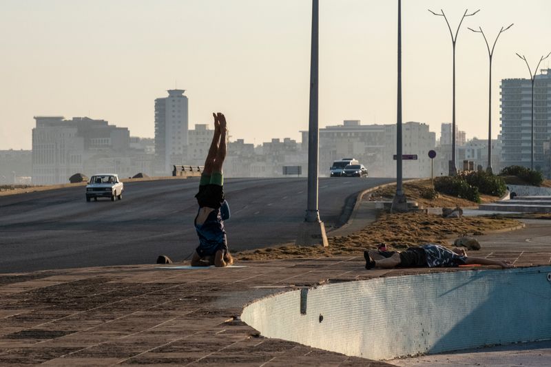 © Bego Amare - Image from the The blue call photography project