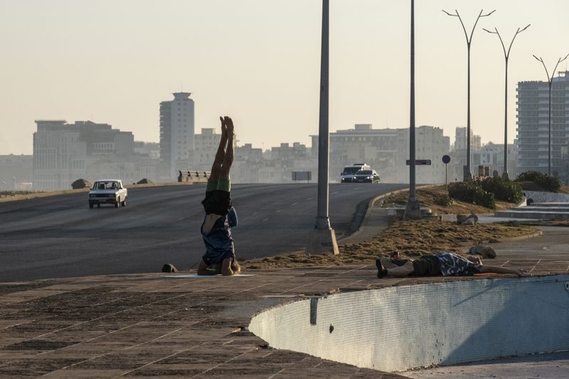 © Bego Amare - Image from the The blue call photography project