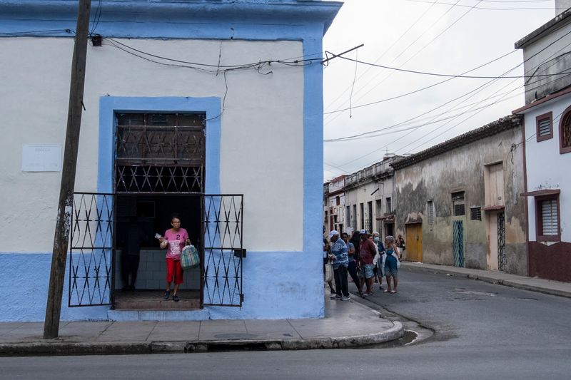 © Bego Amare - Image from the The blue call photography project