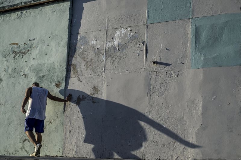 © Bego Amare - Image from the The blue call photography project