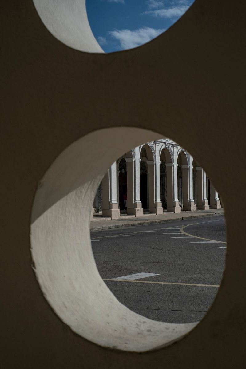 © Bego Amare - Image from the The blue call photography project