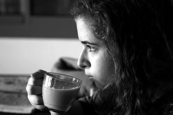 © Noa Sheizaf - Morning - 2012