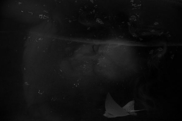 © Noa Sheizaf - Image from the Sometimes I want to be a Mermaid photography project
