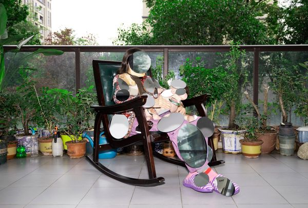 © Yuqi Wang - Image from the The Mirror Stage photography project