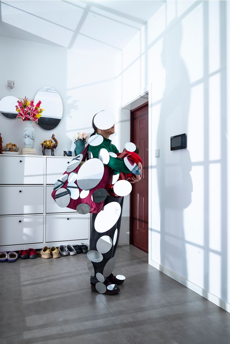 © Yuqi Wang - Image from the The Mirror Stage photography project