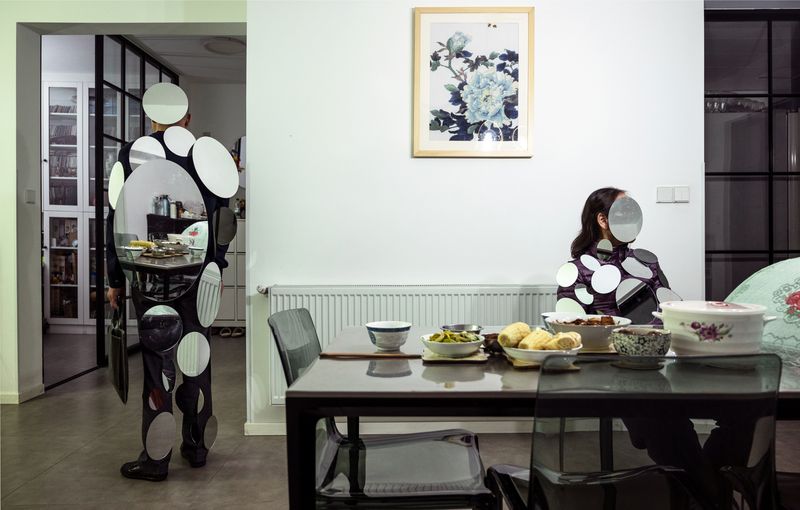 © Yuqi Wang - Image from the The Mirror Stage photography project