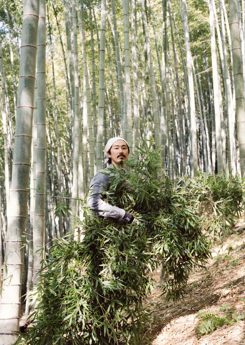 © Dorothee Nowak - Image from the Le temps des cerises photography project