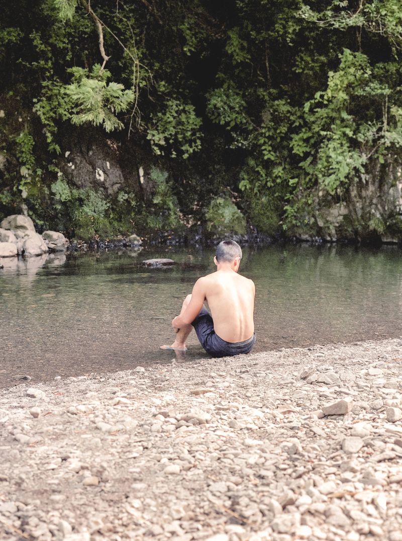 © Dorothee Nowak - Image from the Le temps des cerises photography project