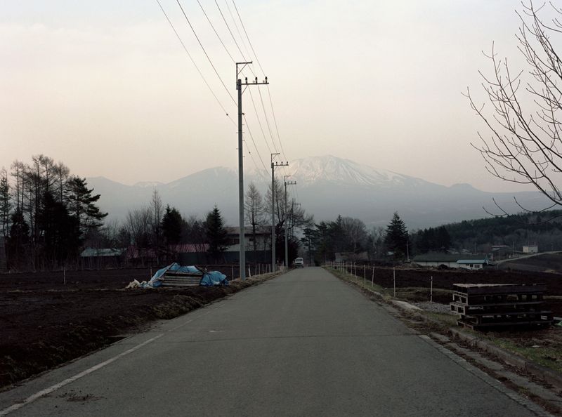 © Dorothee Nowak - Image from the Le temps des cerises photography project