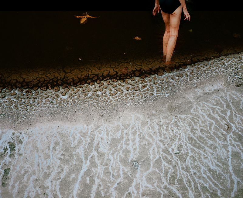 © Aletheia Casey - Image from the Which way is North? photography project