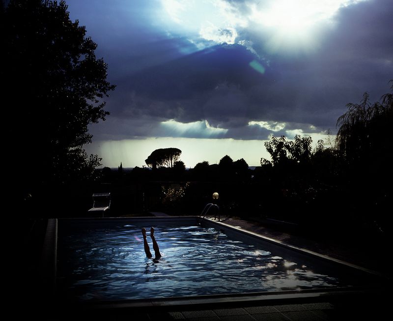 © Aletheia Casey - Image from the Which way is North? photography project