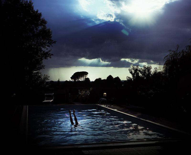 © Aletheia Casey - Image from the Which way is North? photography project