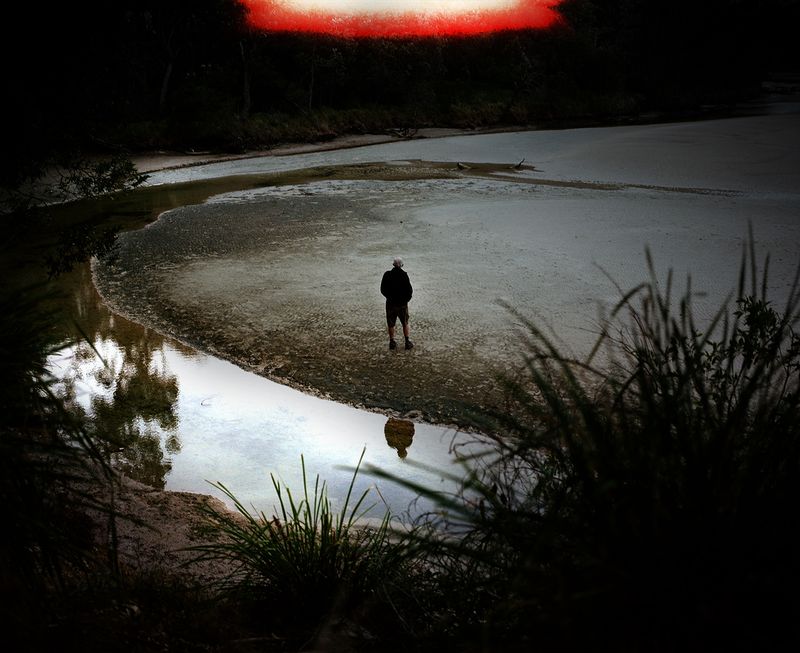 © Aletheia Casey - Image from the Which way is North? photography project