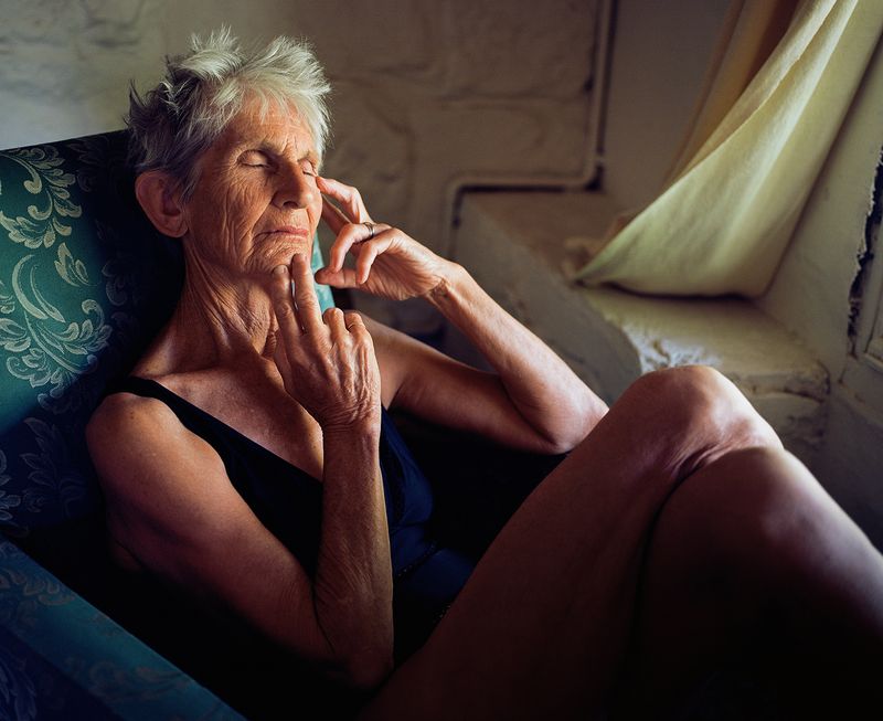 © Aletheia Casey - Image from the Which way is North? photography project