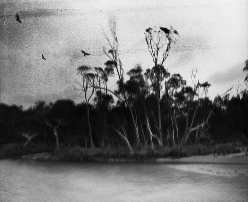 © Aletheia Casey - Image from the Which way is North? photography project