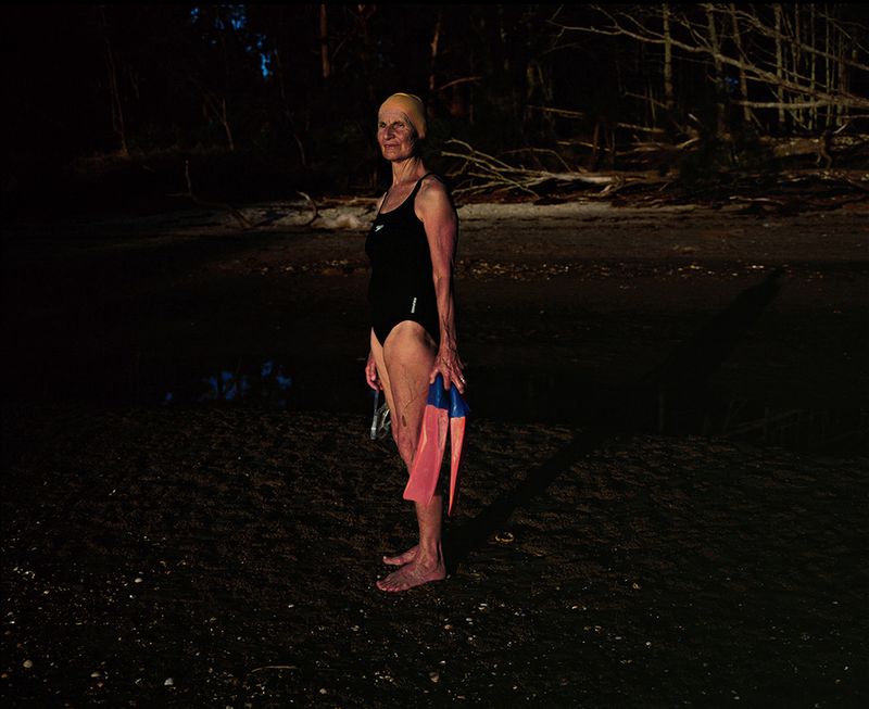 © Aletheia Casey - Image from the Which way is North? photography project