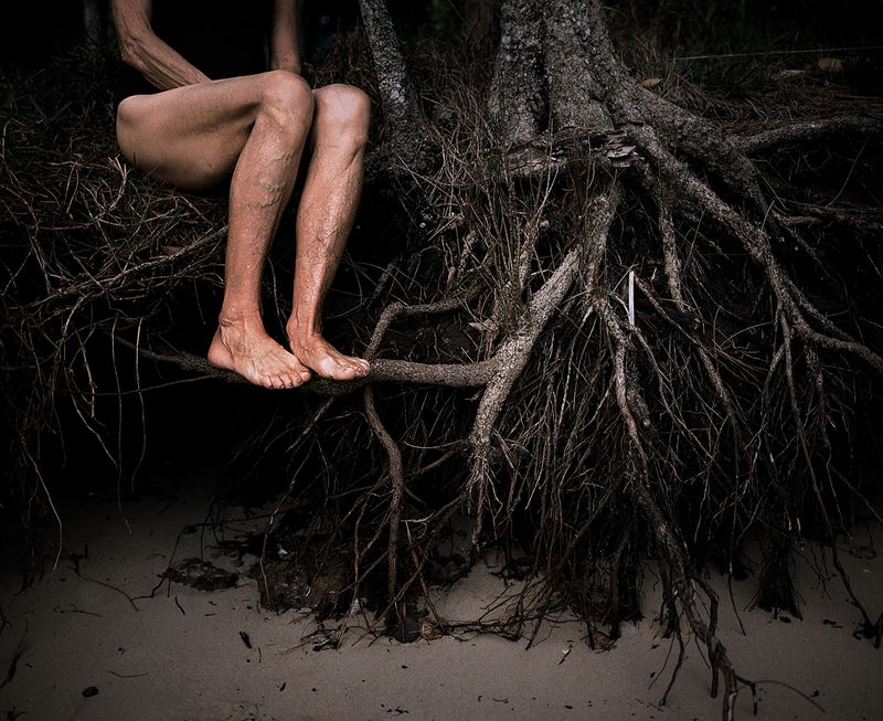 © Aletheia Casey - Image from the Which way is North? photography project