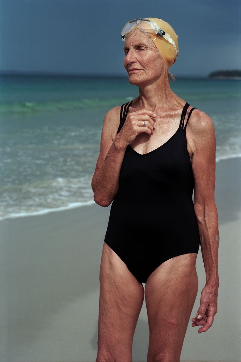 © Aletheia Casey - Image from the Which way is North? photography project