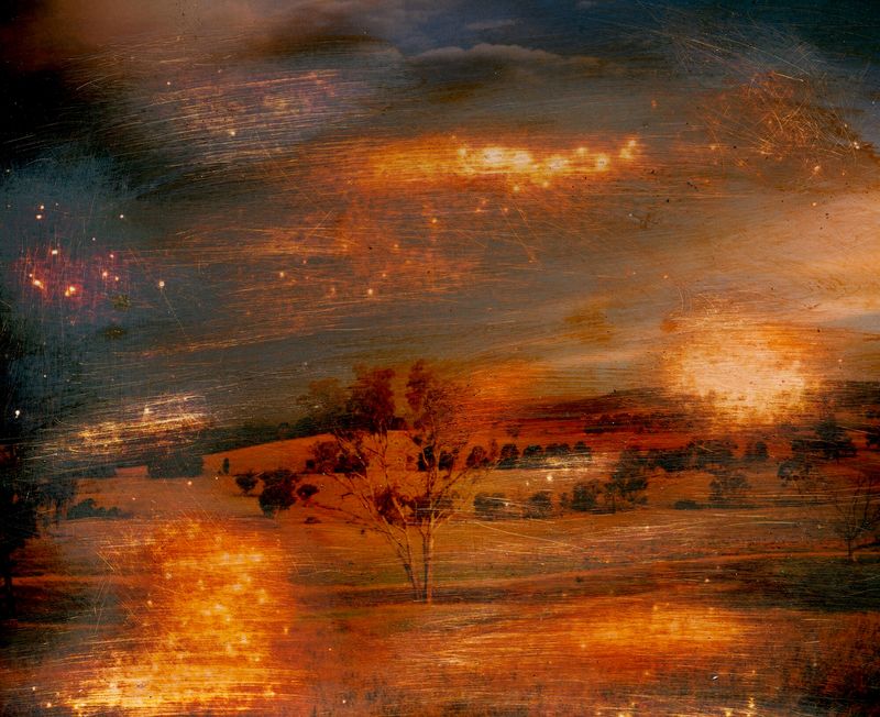 © Aletheia Casey - Image from the The Dark Forgetting photography project