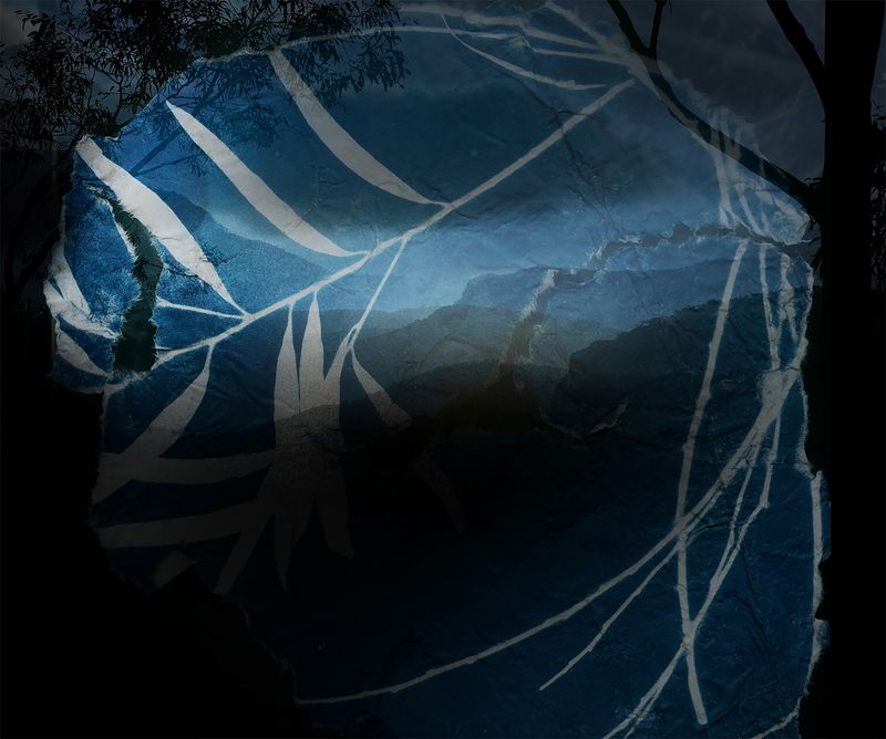 © Aletheia Casey - Image from the The Dark Forgetting photography project