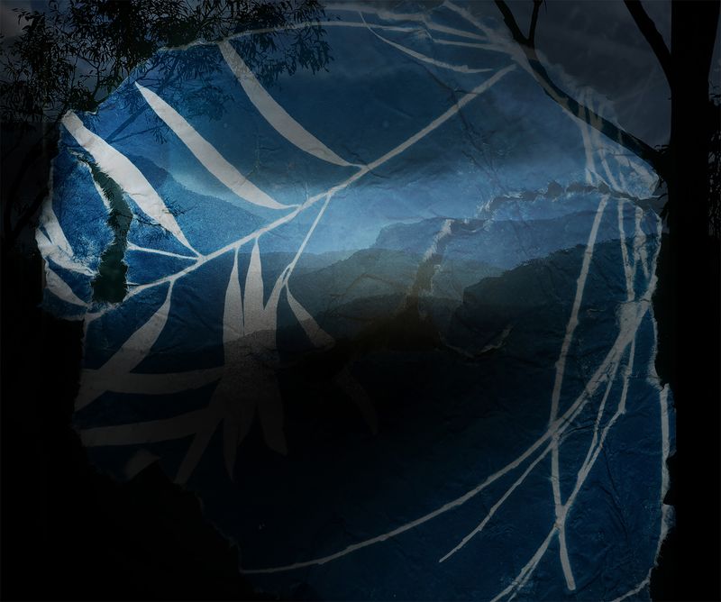 © Aletheia Casey - Image from the The Dark Forgetting photography project