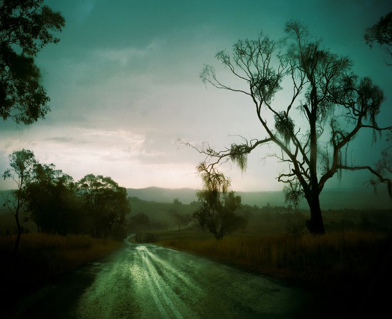 © Aletheia Casey - Image from the The Dark Forgetting photography project