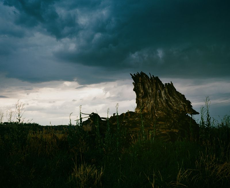 © Aletheia Casey - Image from the The Dark Forgetting photography project