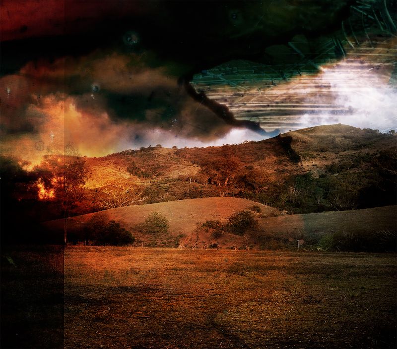 © Aletheia Casey - Image from the The Dark Forgetting photography project