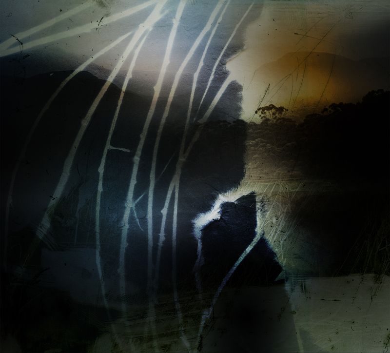 © Aletheia Casey - Image from the The Dark Forgetting photography project