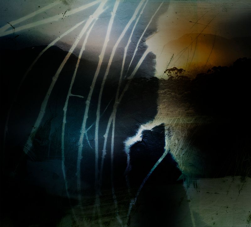 © Aletheia Casey - Image from the The Dark Forgetting photography project