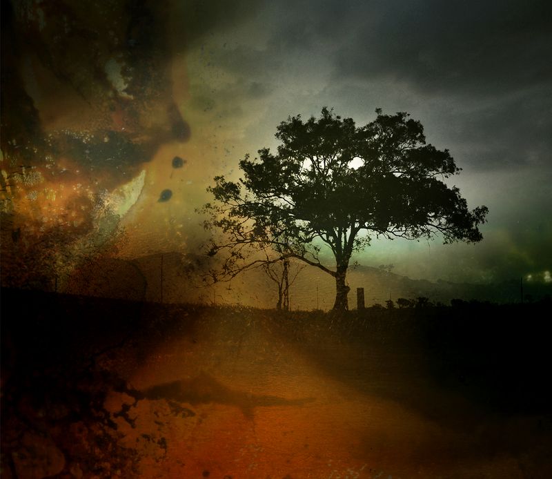 © Aletheia Casey - Image from the The Dark Forgetting photography project