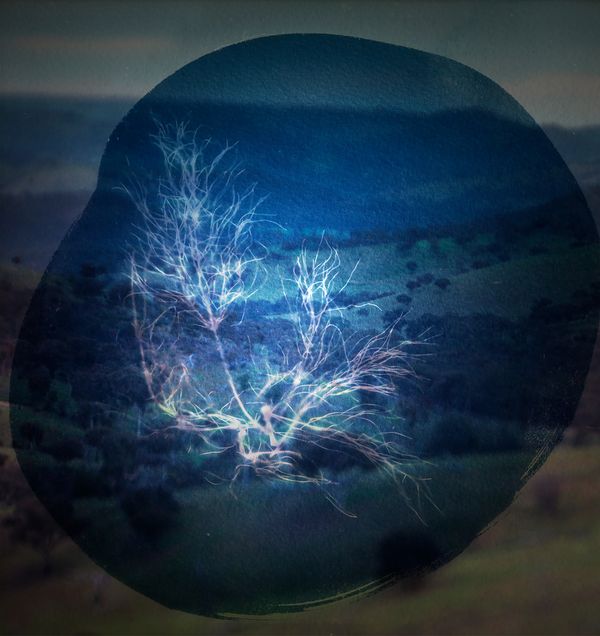 © Aletheia Casey - Image from the The Dark Forgetting photography project