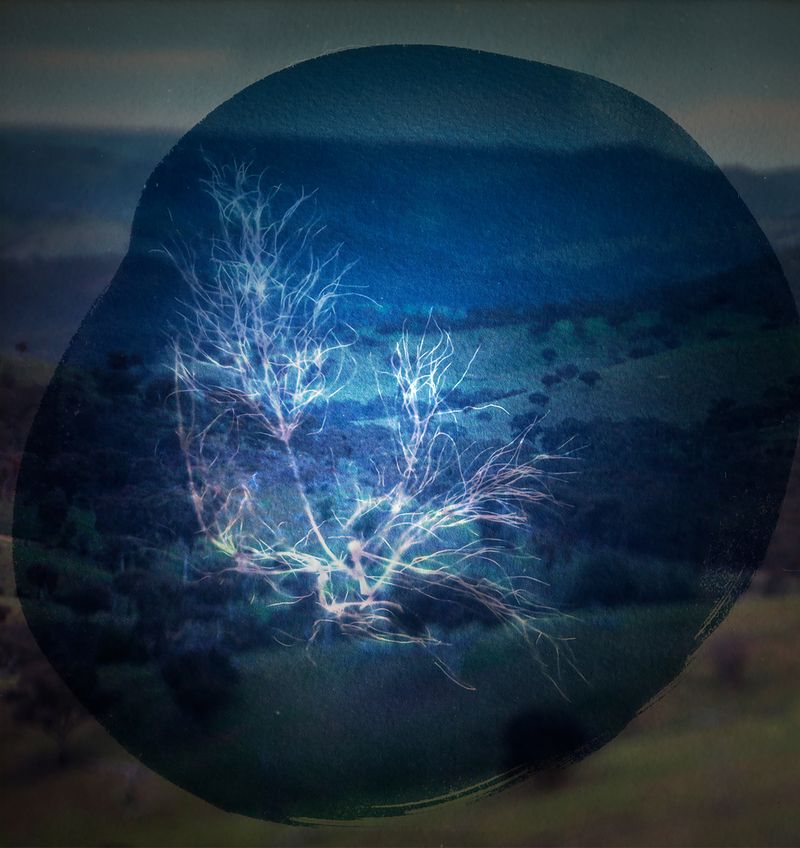 © Aletheia Casey - Image from the The Dark Forgetting photography project