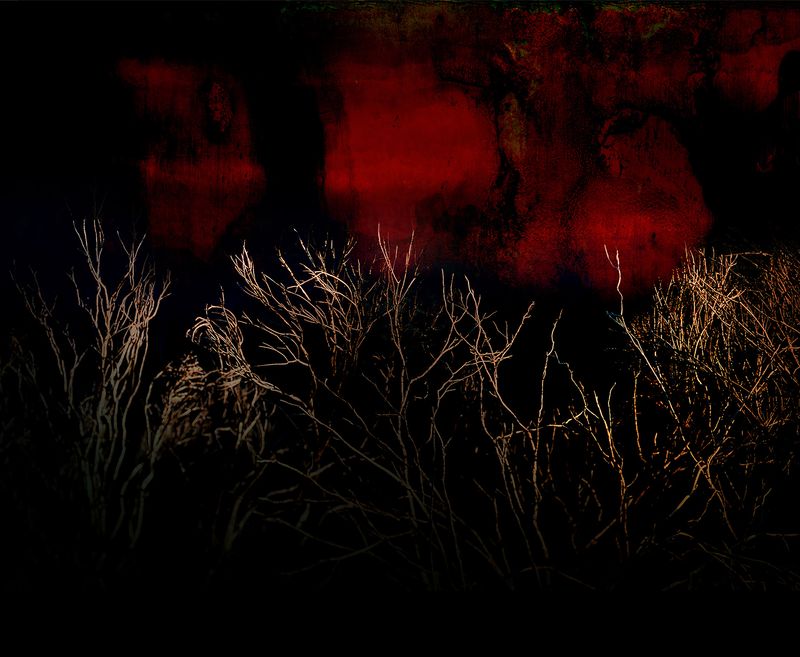 © Aletheia Casey - Image from the The Dark Forgetting photography project