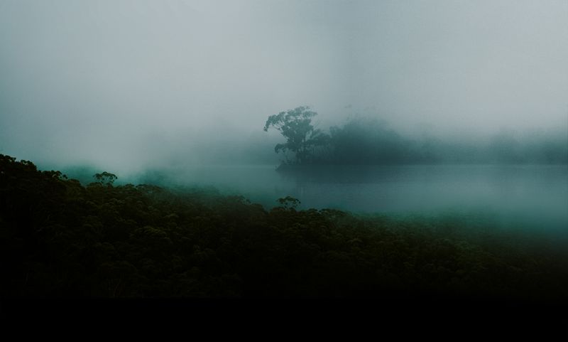 © Aletheia Casey - Image from the The Dark Forgetting photography project