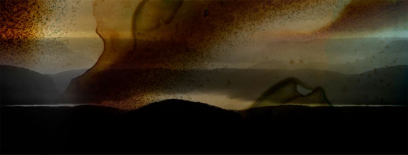 © Aletheia Casey - Image from the The Dark Forgetting photography project