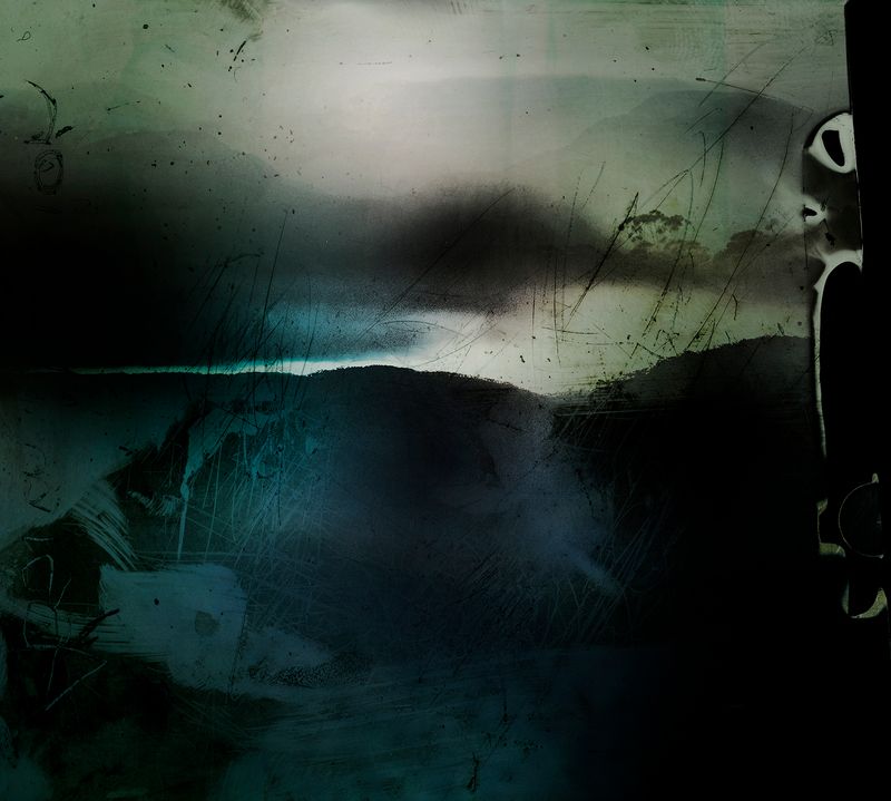 © Aletheia Casey - Image from the The Dark Forgetting photography project