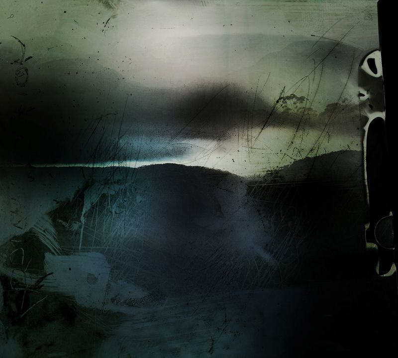 © Aletheia Casey - Image from the The Dark Forgetting photography project