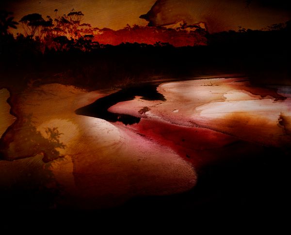 © Aletheia Casey - Image from the A Lost Place photography project