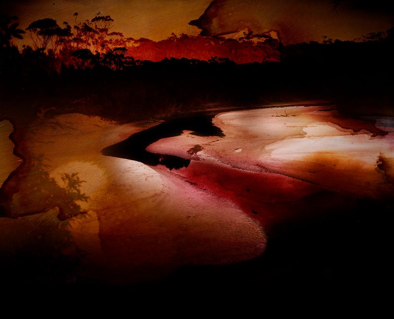 © Aletheia Casey - Image from the A Lost Place photography project