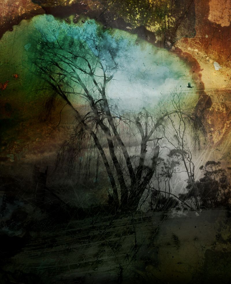 © Aletheia Casey - Image from the A Lost Place photography project