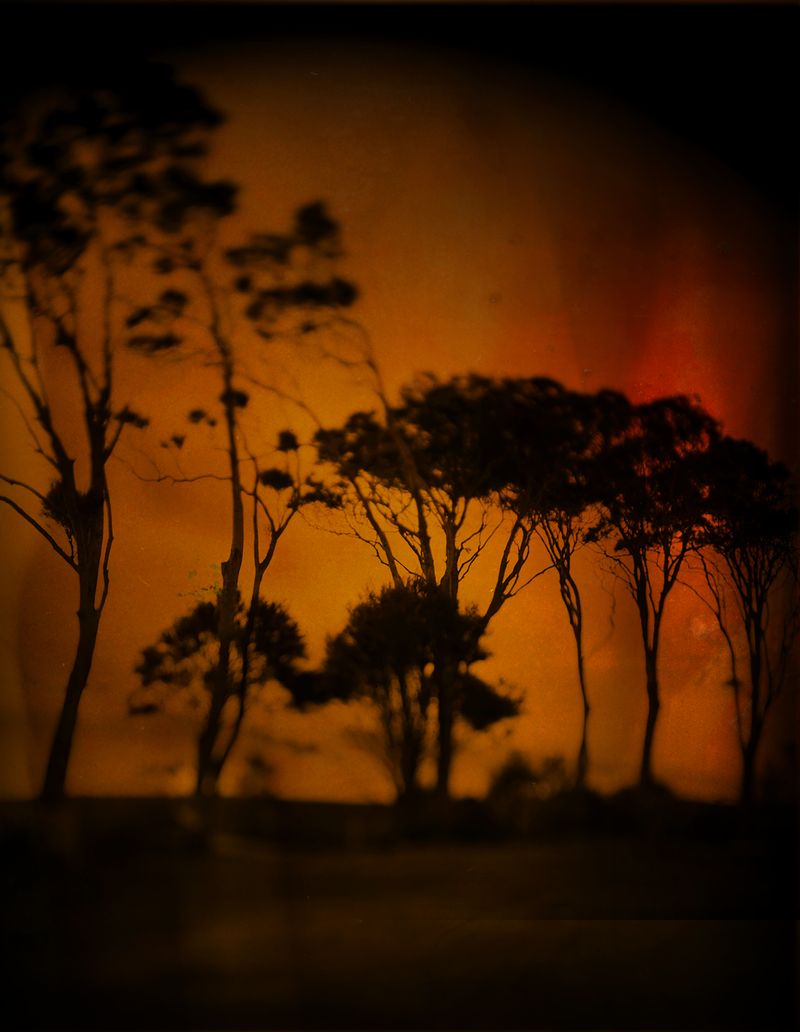 © Aletheia Casey - Image from the A Lost Place photography project