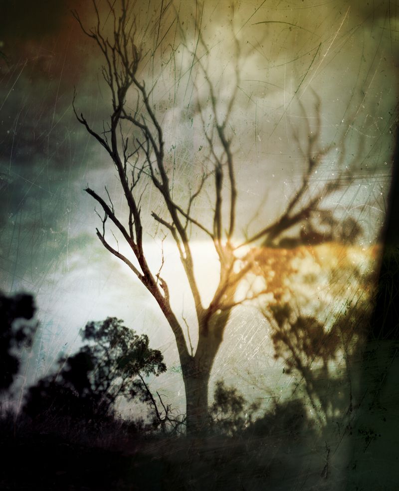 © Aletheia Casey - Image from the A Lost Place photography project