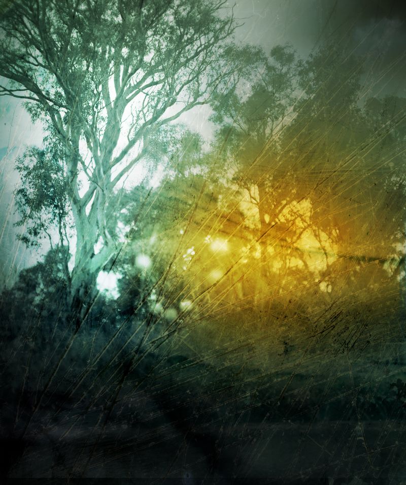 © Aletheia Casey - Image from the A Lost Place photography project