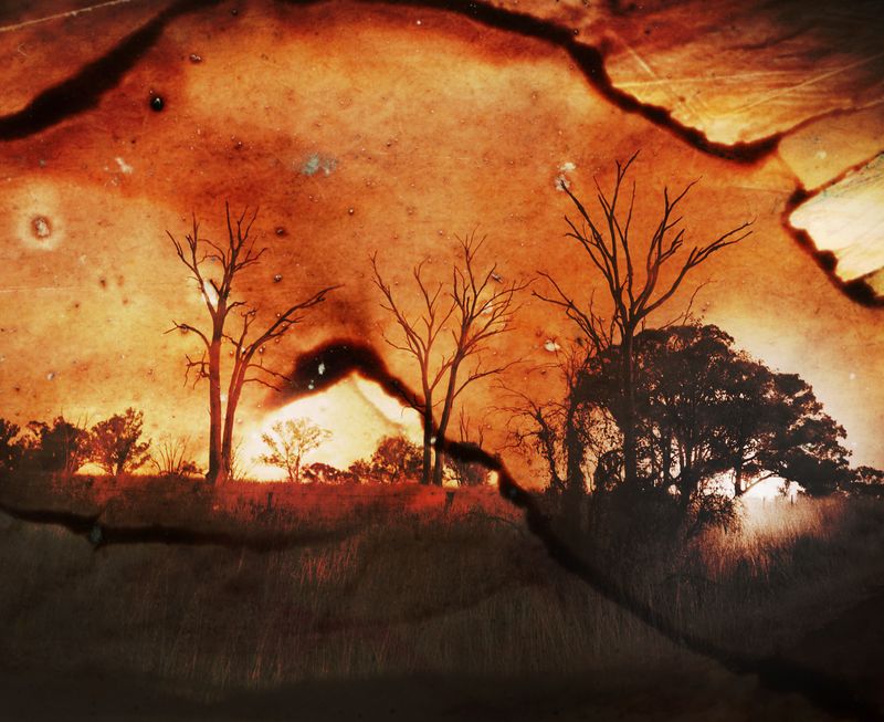 © Aletheia Casey - Image from the A Lost Place photography project