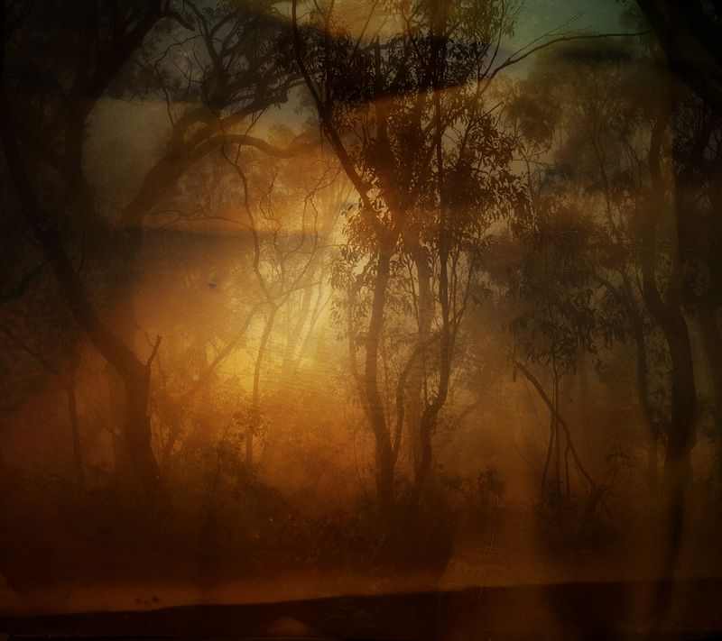 © Aletheia Casey - Image from the A Lost Place photography project