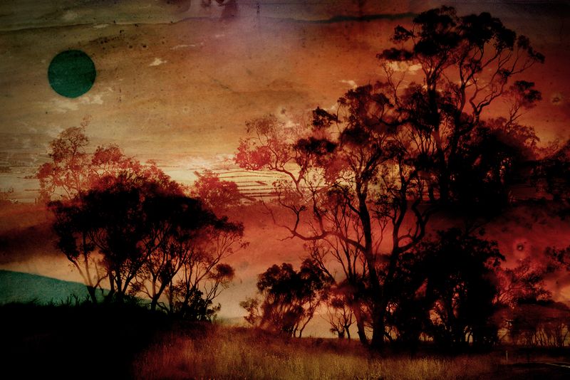 © Aletheia Casey - Image from the A Lost Place photography project