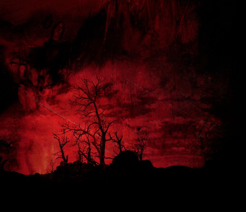 © Aletheia Casey - Image from the A Lost Place photography project