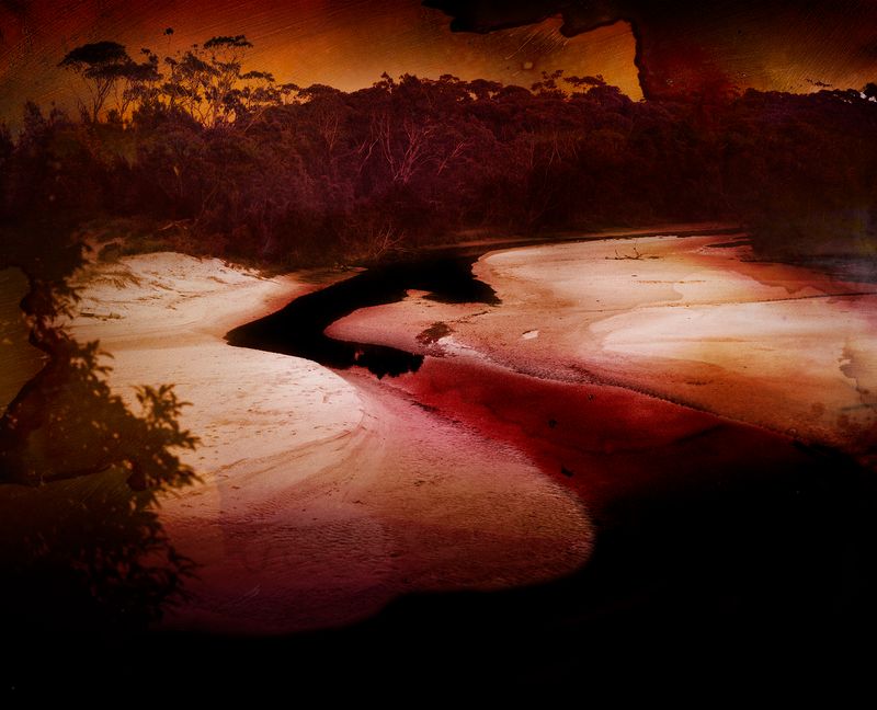 © Aletheia Casey - Image from the A Lost Place photography project